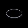 thumbnail image 3 of Uxcell Watch Crystal Lens Glass 25.5mm Dia. 1.5mm Thick Round Flat High Transmittance Watch Glass Replacement Part, 3 of 6
