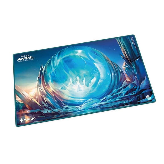 Ultimate Guard: Magic the Gathering: Play-Mat: Avatar the Last Airbender: Aang's Iceberg