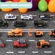 thumbnail image 3 of Huevos de Pascua gigantes rellenos con vehículos fundidos JOYIN, 18 unidades, 3 of 8