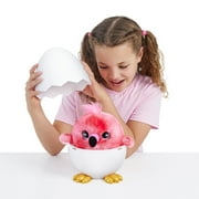 Pets Alive Chirpy Birds Electronic Robot Toy, Interactive Unboxing Plush Toy by ZURU