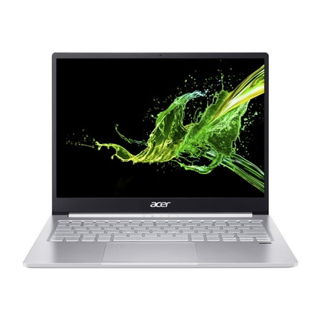 Acer Swift 3 (SF313-52-526) 13.5″ 2K Laptop, 10th Gen Core i5, 8GB RAM, 256GB SSD