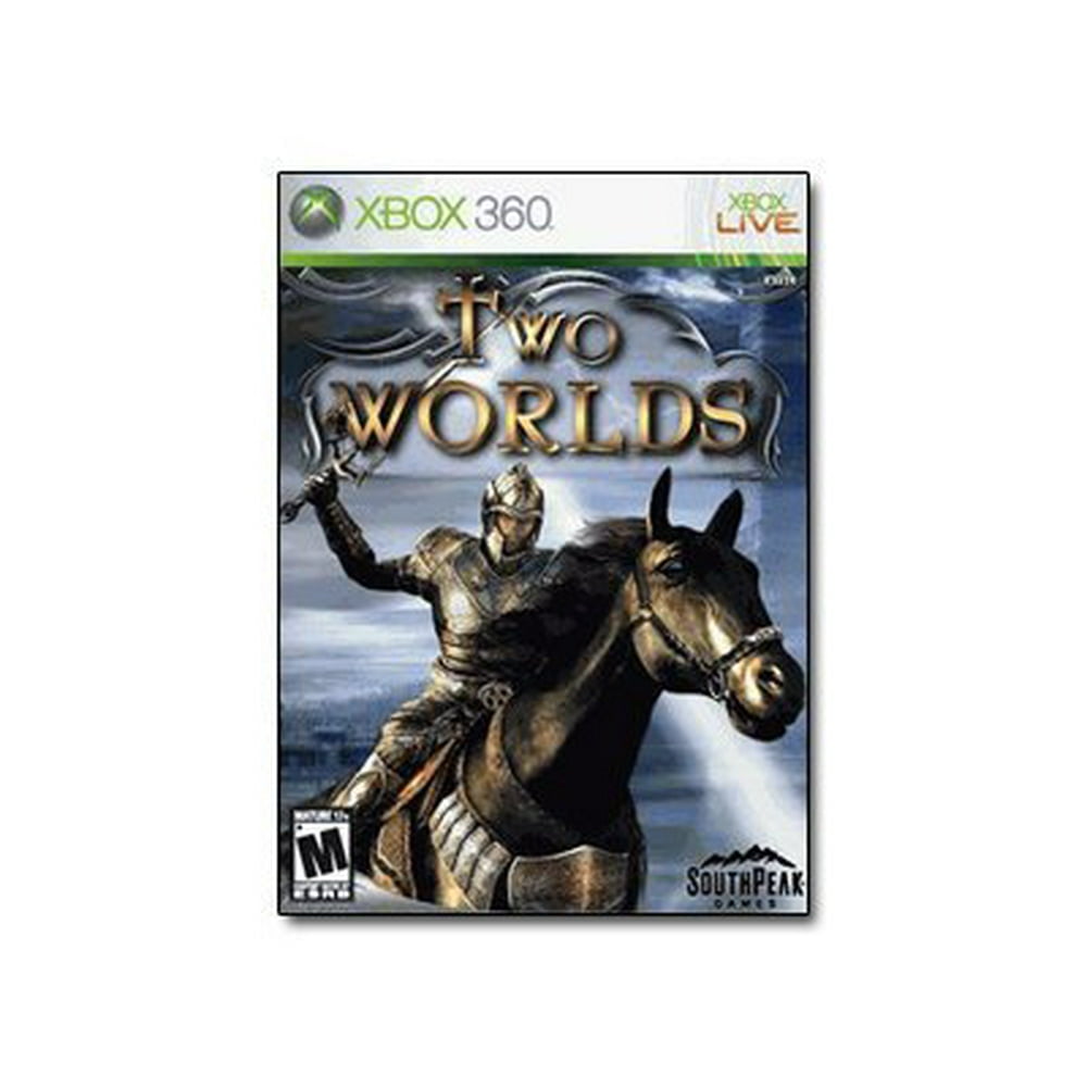 Two Worlds - Xbox 360 - Walmart.com - Walmart.com