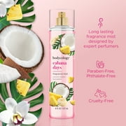 Bodycology Long-Lasting Fragrance Body Mist, Cabana Days, 8 fl oz