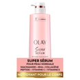 thumbnail image 2 of Olay Super Serum Body Wash for Normal Skin, Serum Complex for Luminous Skin, 2 of 19