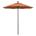 thumbnail image 1 of California Umbrella 7.5 ft. Fiberglass Sunbrella Market Umbrella, 1 of 2