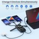 thumbnail image 5 of Cargador portátil H H·E·T·P 10800 mAh QC4.0+PD 25 W con cables, 5 of 7