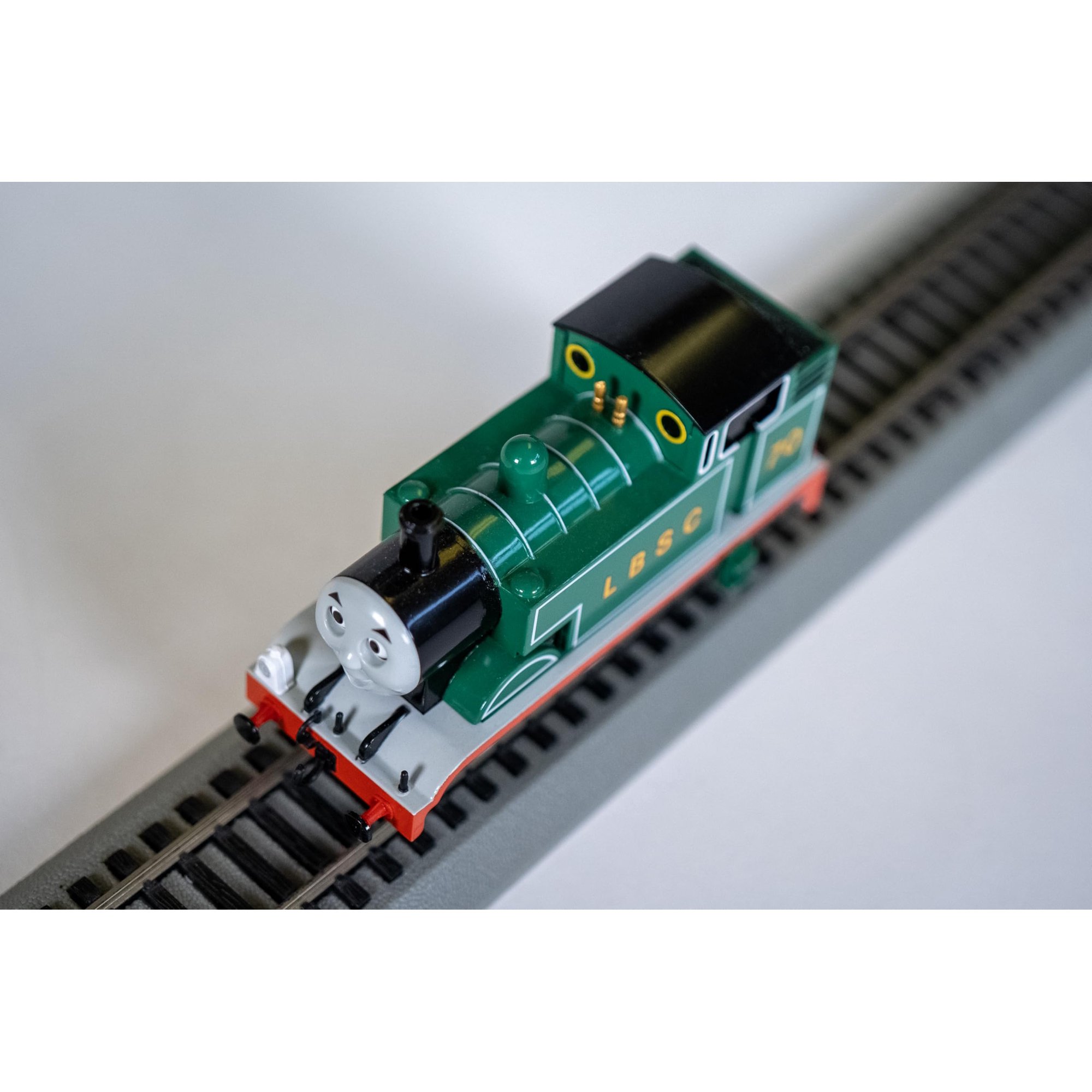 Bachmann トーマス LBSC 70 Bachmann Trains Thomas The Tank Engine LBSC 70 w/Moving Eyes HO.