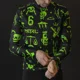 thumbnail image 2 of Twin Six 6 - Maillot de ciclismo para hombre, ropa de ciclismo de manga larga fina para exteriores, primavera y otoño, chaqueta ligera, 2 of 5