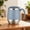 Blue, variant on 17oz (500ml) Insulated Coffee Mug Stainless Steel Coffee Mug Travel Tumbler Cup with Lid And Handle-Khaki