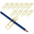 thumbnail image 2 of Tyeign Heart Pen Clip, Portable Paper Clips, Notebook Pen Holder, Cute Journal Accessory - office Essentials, 2 of 9
