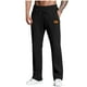 thumbnail image 1 of Ceisia Men's Summer Casual Pants - Fashion Elastic Gift Waist Solid Color Polyester Long Trousers, 1 of 5