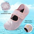 thumbnail image 2 of Water Shoes for Women Men Barefoot Beach Swim Aqua Socks Summer Wide Slides Sandals Quick Dry Pool River Sea Sock Shoes, 2 of 7