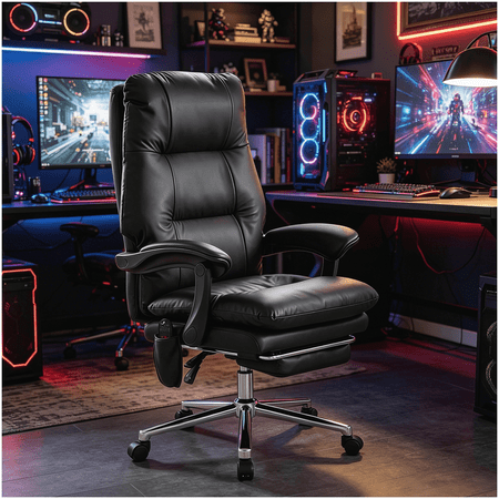 modern office chair with massage product