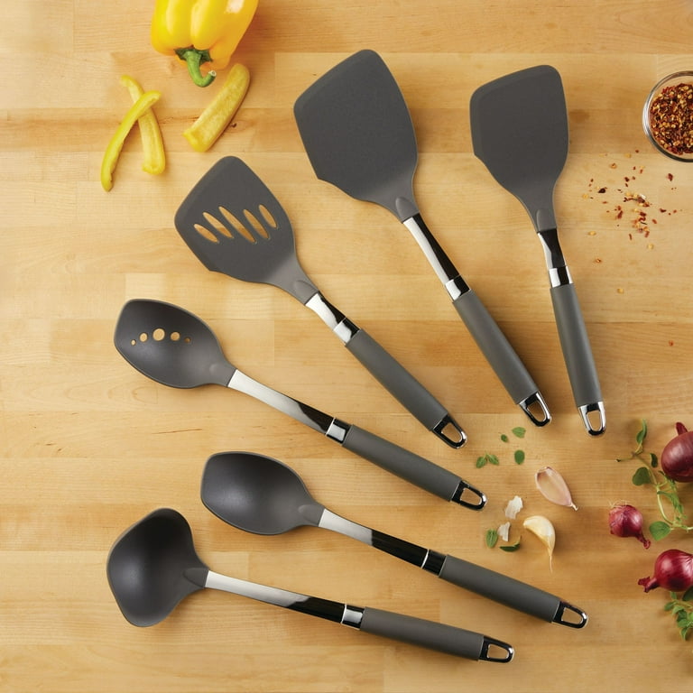 URKNO Non-Stick Stainless Steel 6 Piece Set URKNO