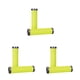 thumbnail image 1 of Greeniant ZTTO 2X Empuñaduras de manillar Gel de silicona Gran control Manejo mejorado Manillar de bicicleta Bicicleta de montaña Fácil de sostener Amarillo 3piezas Greeniant CBP189082, 1 of 1