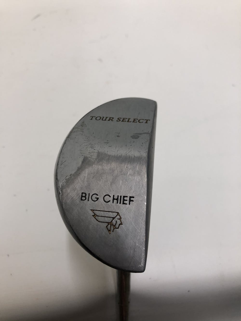Used *Other Brand BIG CHIEF Mallet Golf / Putters