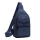 thumbnail image 2 of Isvgxsz Clearance Small Sling Crossbody Bag for Men Women, Tactical Backpack Shoulder Daypack Mini Anti-Theft Motorcycle Chest Bags, Small One Strap Backpack for Casual Travel Hiking Outdoor Sports, 2 of 6