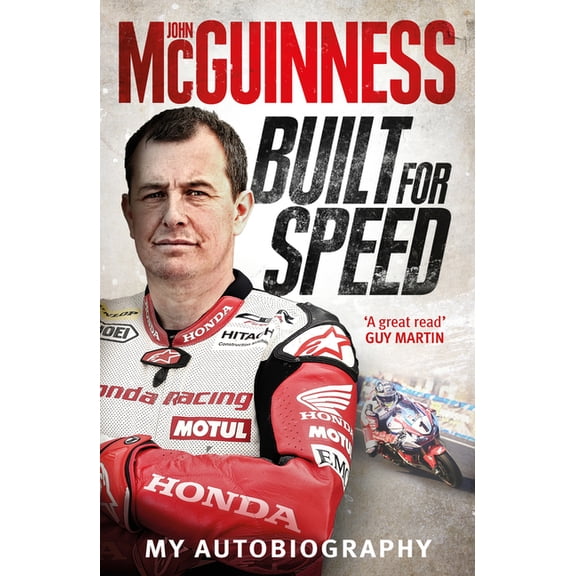 Built for Speed : My Autobiography (Paperback)