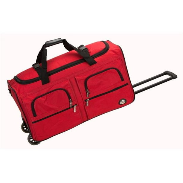 ROCKLAND PRD330-RED 30 Pouces Duffle-Roulant