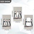 thumbnail image 7 of Yayeee Toggle Light Switch Wall Plate 1-Gang 4.5"x2.7" Home Decorative Outlet Cover, Cute Puffin, 7 of 7