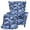Blue Camo, variant on TSOVTHRID Tree Reindeer Snowman Candy Cane Snowflake Pattern Wingback Sofa Cover, Washable Wingback Slipcover Non-Slip 1 Seat Couch Soft Furniture Protector Covers Christmas Decor with Elastic Bottom