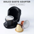 thumbnail image 3 of Matsuzay Adaptador de cápsula , conversión de cápsulas originales para , adaptador de cápsula para Cocina y Comedor, 3 of 6
