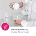 thumbnail image 4 of Spectra CaraCups Wearable Milk Collection Kit 28 mm 1 ct, 4 of 5
