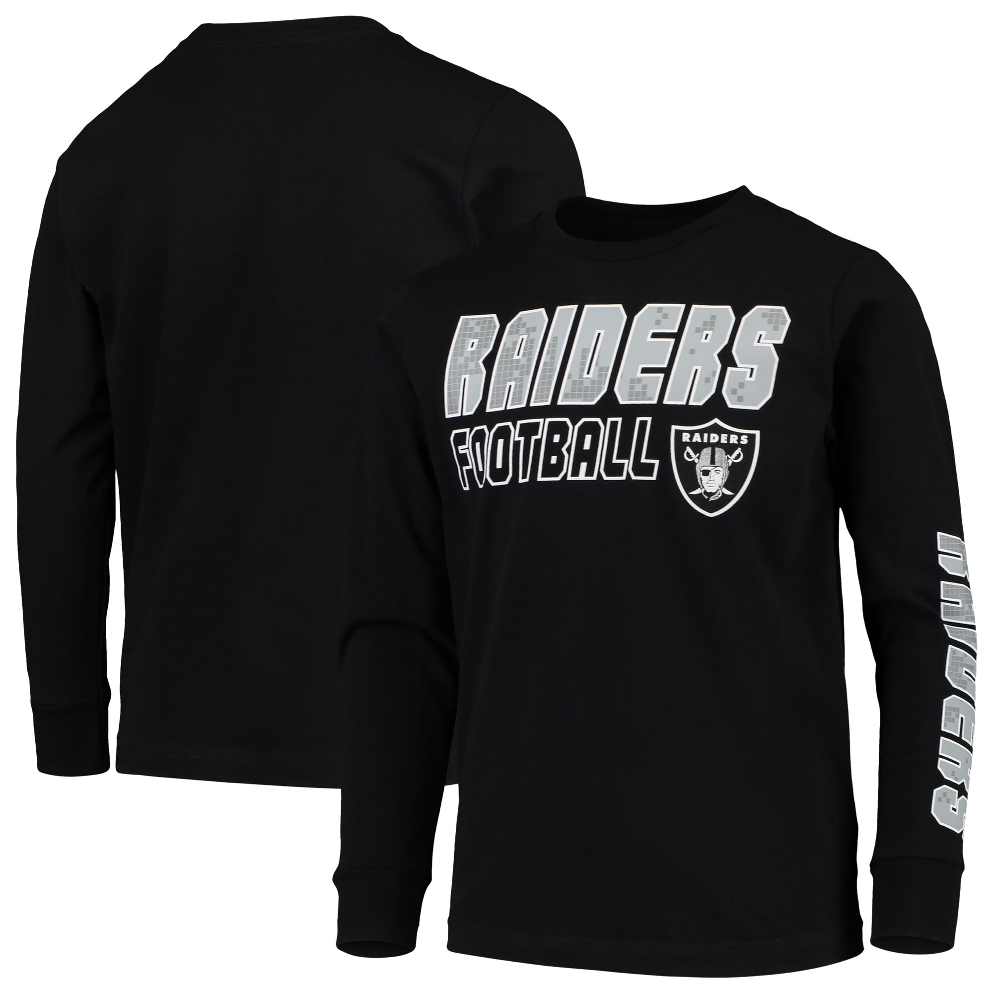 kids raiders gear