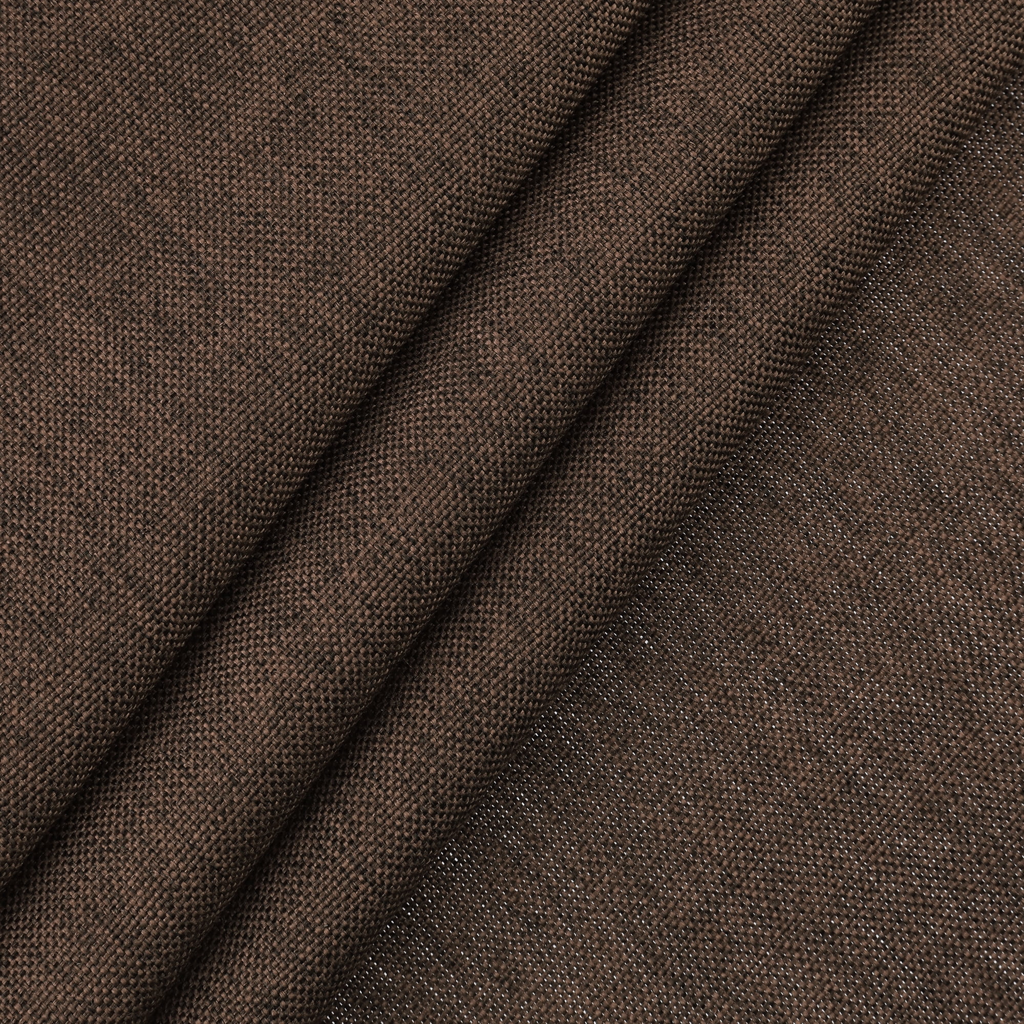 Unique Bargains Rectangle Cotton Linen Spillproof Table Cover Tablecloth Coffee 51"x71"