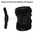 thumbnail image 6 of Hinged Knee Brace for Men and Women, Knee Support for Swollen ACL, X-Large, 6 of 11
