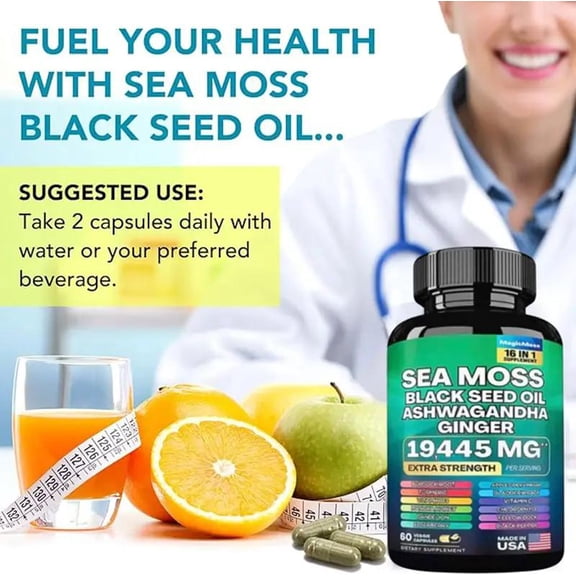 Tarmya All-Effective Nutritional Supplement Natural, Powerful, Holistic Wellness Support