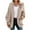 Khaki coat for women, variant on Usmixi 2023 Sweater Coat for Women Knit Cardigan for Women Soft Warm Thickened Knitted Cable Sweater Coat Long Sleeve Casual Solid Pocket Open Front Outwear Winter Sweater Coat