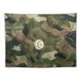 thumbnail image 5 of Orinice Camouflage Tapestry Wall Hanging Unique Style Graphic Tapestries Home Wall Decor Art for Living Room Bedroom Apartment Farmhouse Dorm - Home Wall Tapestry Art Tapestry Wall Hanging 40x60inch, 5 of 6