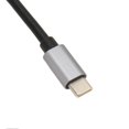 thumbnail image 4 of Adaptateur USB C vers double HD, station d'accueil USB C vers double HD, adaptateur MST multi-écrans HD 4K, 4 of 4