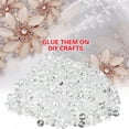 thumbnail image 3 of Perles Acryliques Transparentes, Décoration de Fête de Mariage, Confort Ultime, 3 of 10