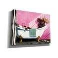 thumbnail image 2 of Epic Graffiti 'Retirement' by Lucia Heffernan, Canvas Wall Art, 54"x40", 2 of 3