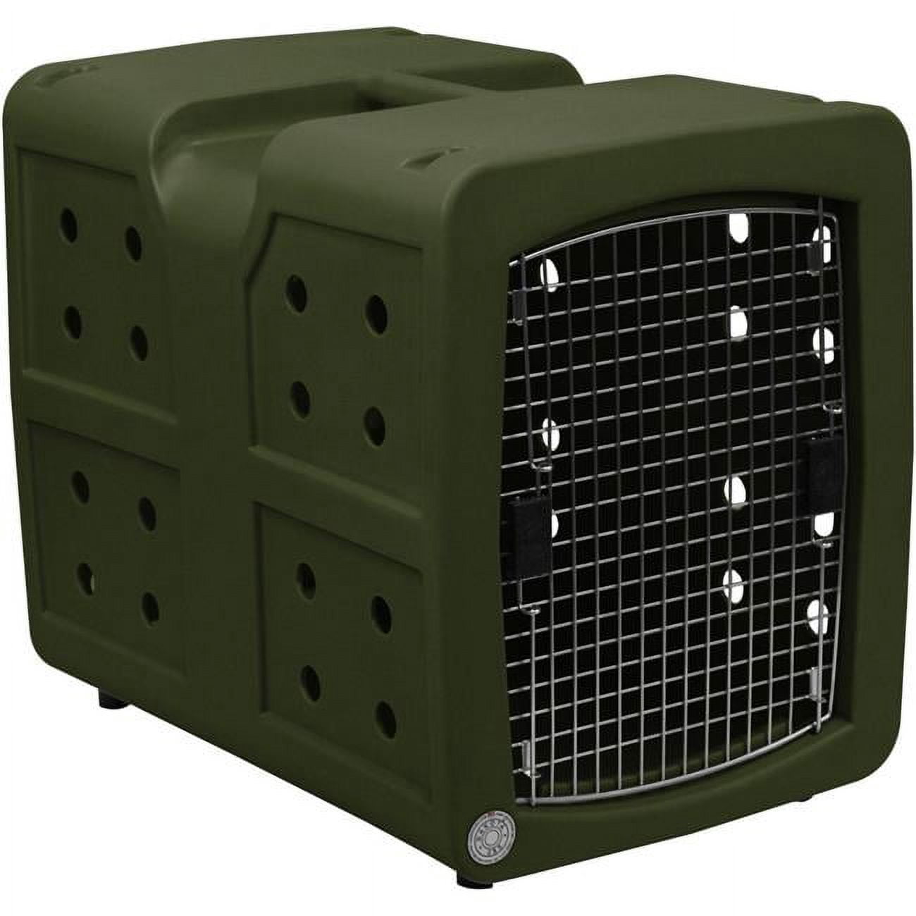 DAKOTA 283 G3 FRAMED DOOR KENNEL - X-LARGE - OLIVE