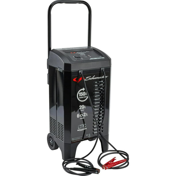 Schumacher Electric SC1364 Automatic Battery Charger, 150 Amp - Walmart