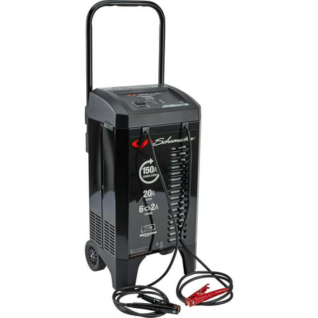 Schumacher Electric SC1364 Automatic Battery Charger, 150 Amp
