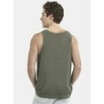 thumbnail image 3 of No Boundaries Mesh Stitch Sweater Tank Top, Men's and Big Men's, 3 of 4