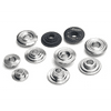 Supertech Retainer Spring SPR-M1007 / 6.5mm Stem Steel | RET-M65/ST