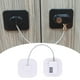 thumbnail image 5 of Cerradura a prueba de niños,cerradura de ventana cable de seguridad gabinete refrigerador,puerta cerraduras de refrigerador de seguridad para niños restrictor bebé,cerradura sin llave con, 5 of 7