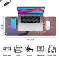 thumbnail image 5 of Cherry Blossom&nbsp;pad Mousewaterproofwashable&nbsp;for Office Home Work GamingmousepadsRubber Base Mousepad with Stitched Edges 31.5x11.8inches, 5 of 7