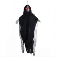 thumbnail image 1 of Halloween Horror Skull Partys Decorations Hanging Floating Ghosts, 1 of 4