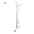 thumbnail image 2 of Tomato Support Hooks Sure Here's A Product Title for 30pcs Tomato Hooks Plant Support Clips Rustproof Reusable Tomato Hooks Plant Support for Climbing, 2 of 8