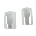thumbnail image 2 of Universal White Air Conditioner Remote Control Holder Wall Mounted Box Storage, 2 of 10
