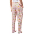 thumbnail image 5 of Sanrio Keroppi Women's Pajama Pants Allover Print Adult Lounge Sleep Bottoms, 5 of 8