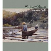 Pre-Owned Winslow Homer: Artist and Angler (Hardcover) by Ms. Patricia Junker, Dr. Sarah Burns