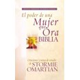 Pre-Owned El poder de una mujer que ora Biblia: Oraciones y ayudas de