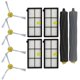 thumbnail image 1 of Conjunto de accesorios de robot de barrido combinado para iRobot Roomba 800 866, 1 of 6